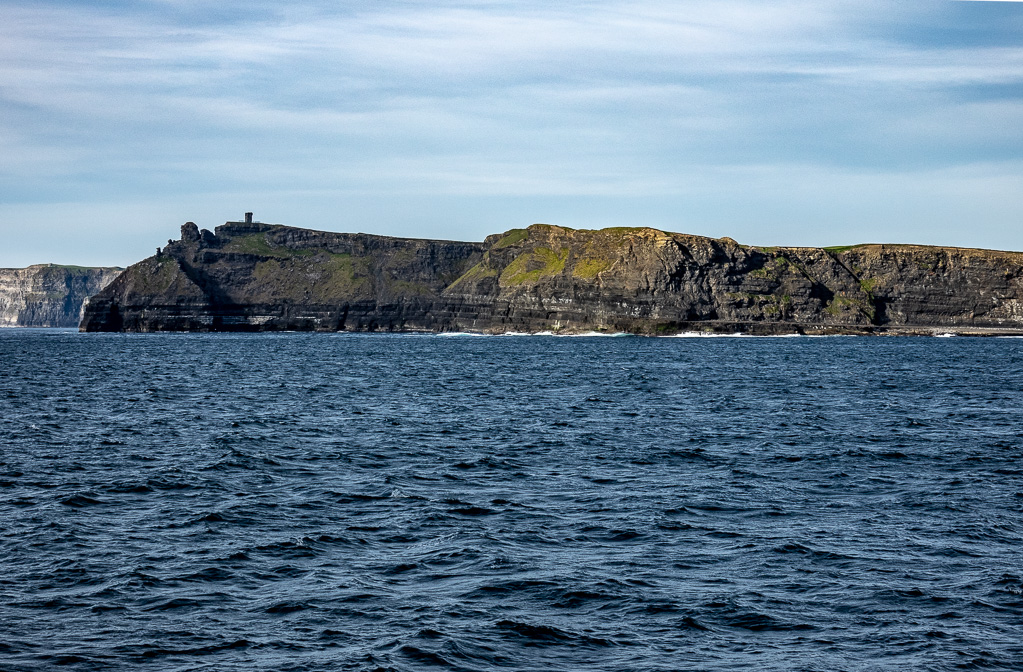 Cliffs of Moher, Southwestern part of Burren region of Ireland
