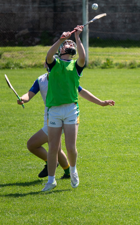 Ancient Gaelic sport of Hurling