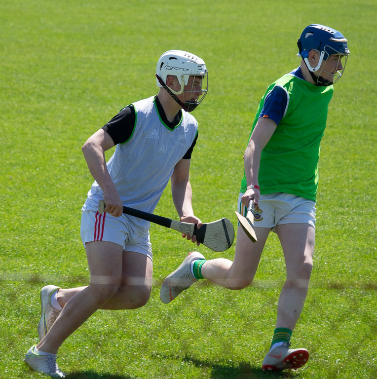 Ancient Gaelic sport of Hurling