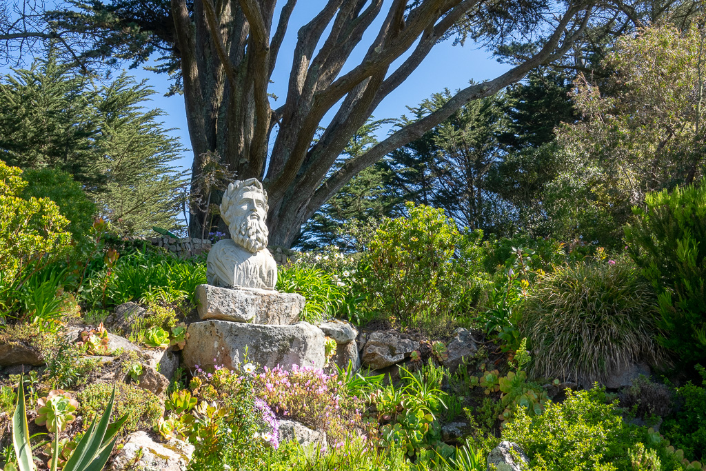 Isle of Scilly, Tresco Garden