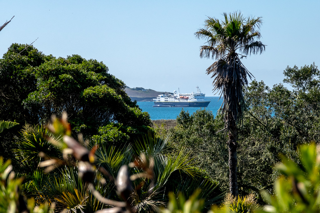 Isle of Scilly, Tresco Garden