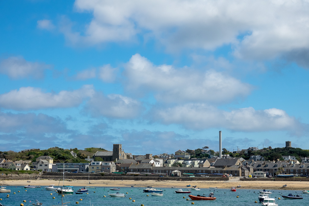 Isle of Scilly